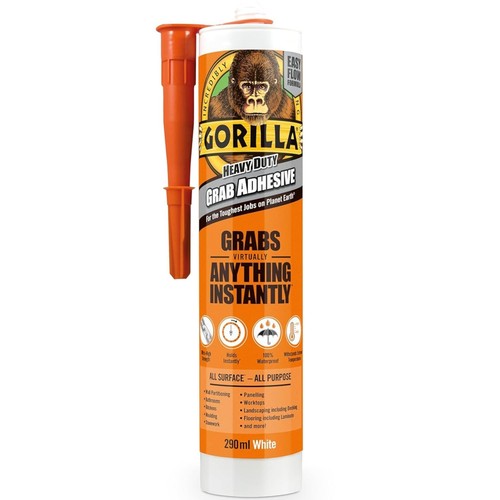 All purpose grab adhesive - purpose,