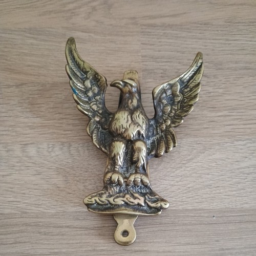 Vintage brass eagle - vintage,