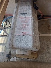   Caravan Motorhome  Carver Cascade  Water Heater - Gas And Electric 