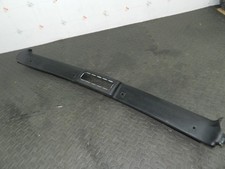 157. 1997 BMW 323I E36 CONVERTIBLE. ROOF TOP TRIM FRONT SCREEN PANEL