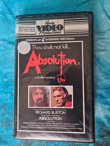 Absolution pre cert - cert, beta-max