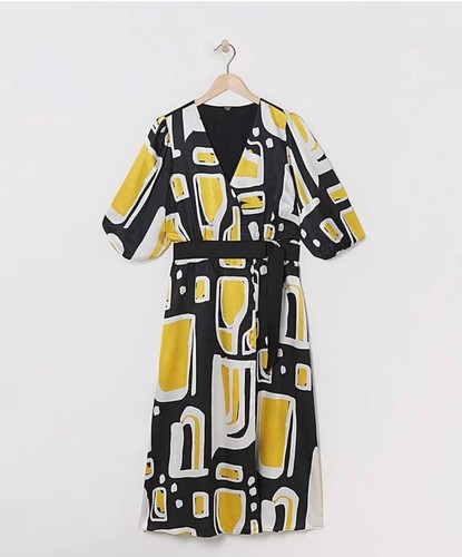Joanna hope wrap belt dress - hope,