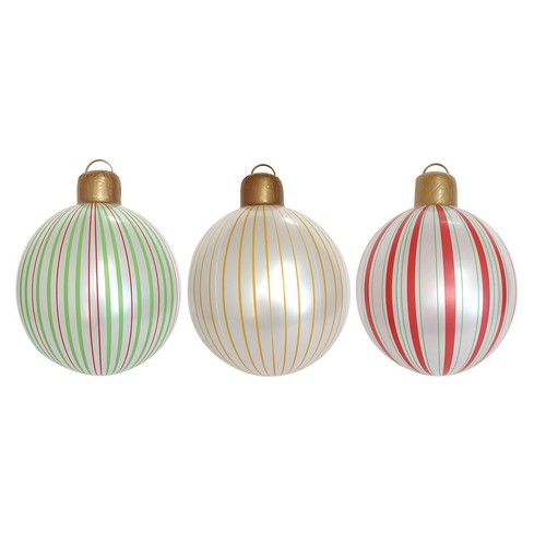Christmas inflatable ball blow - christmas,