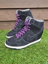 Nike Dunk Sky Hi Trainers