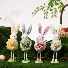 Cartoon Easter Bunny Ornament