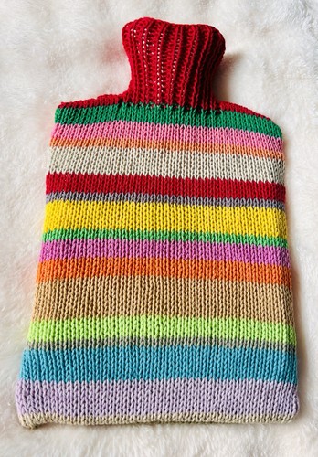 Hand knitted 100 cotton hot - hand, 100%