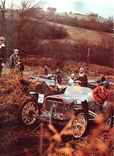 Mike Cannon Car Geoff Newton