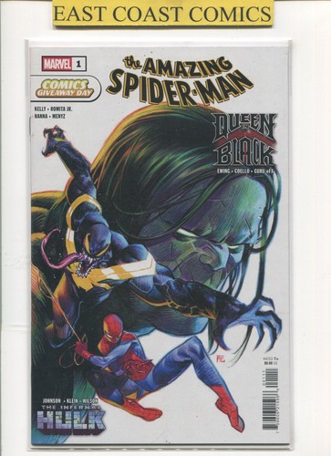 Comics giveaway day 2026 - day,