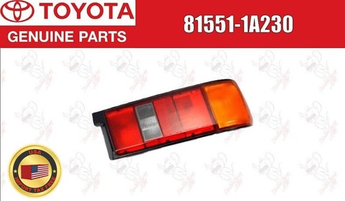 Toyota oem taillight back lamp - toyota,