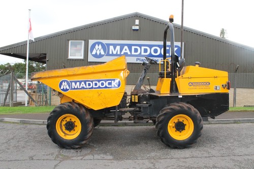 2016 ton dumper benford - 6,