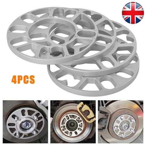 4pcs 10mm alloy - aluminum, wheel