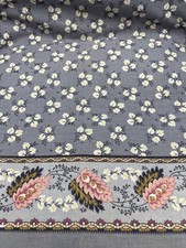 Vintage Oulivado French Cotton