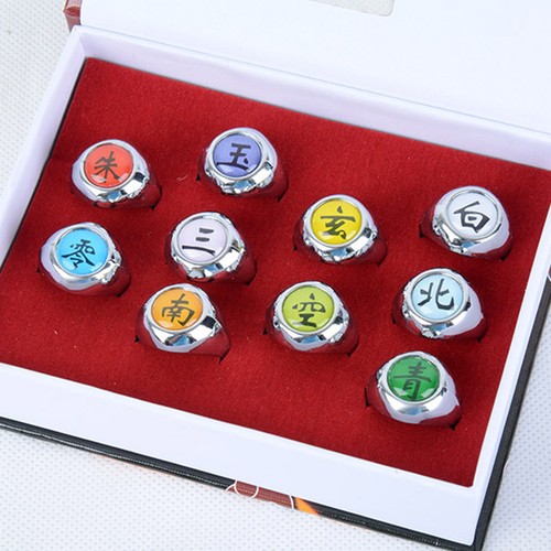Set pcs anime - of, akatsuki