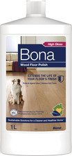 Bona Wood Floor Polish -