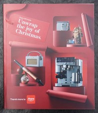 ARGOS UNWRAP THE JOY OF