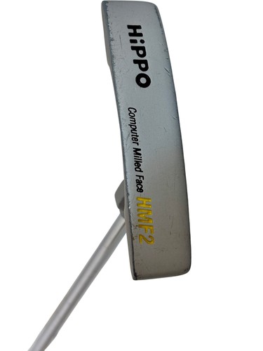 Hippo hmf2 putter stainless - hippo,