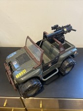 Action Man Jeep