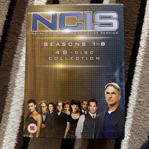 Ncis series complete - series, 1-8