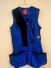 Castellani Shooting Vest - Ladies