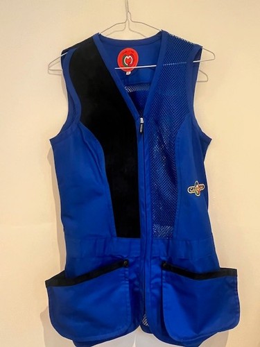 Castellani shooting vest - castellani,