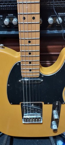 Fender telecaster electric - fender,