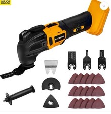  Oscillating Multi-Tool