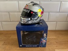 Sebastian Vettel 2010 Helmet