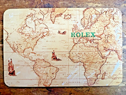 Rolex calendar 1977 - rolex, 1680