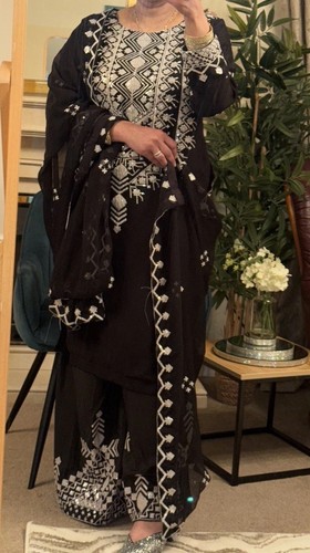 New indian pakistani salwar - indian-pakistani,