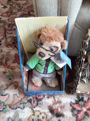 Meercat maiya collectable with - maiya,