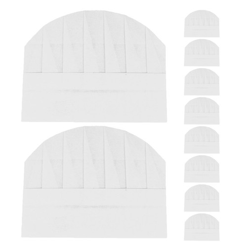 Pcs bakers hat for - bakers,