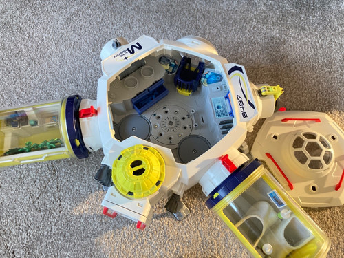 Playmobil mars space station - playmobil,