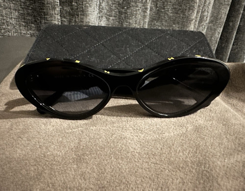 Chanel 5416 women - chanel, black