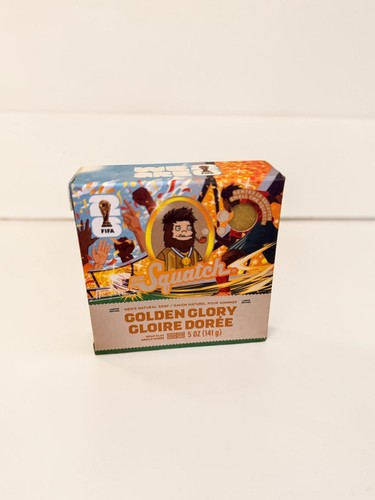 Squatch golden glory - golden,