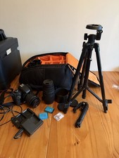 Canon EOS 750D Digital SLR