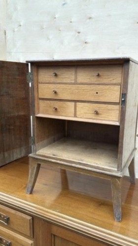 Antique veneered mini - veneered,