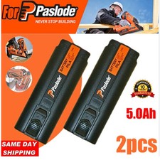 (2X) 5.0Ah Replace Battery For