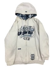 Ecko unltd Mens Blue White XXL