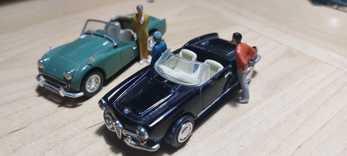 Gauge sports cars - gauge, 1:43
