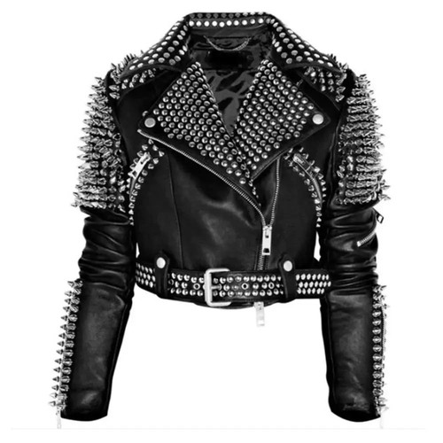 Women silver studded - women’s,