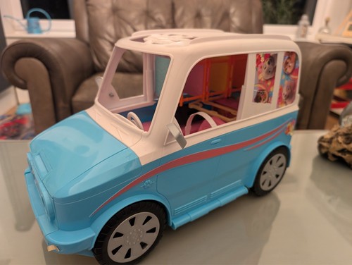 Barbie ultimate puppy - ultimate, mobile