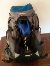 Berghaus 40+10 Freeflow