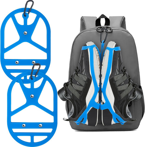 Pack shoe holster - pack,