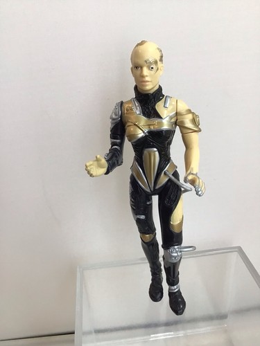 Playmates star trek seven - playmates,