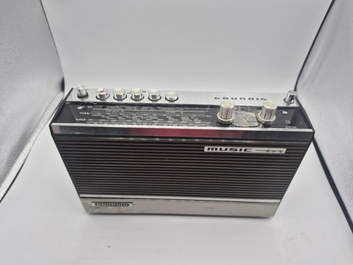 Vintage grundig music - vintage, boy