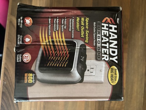 Handy heater 800 watt - handy,