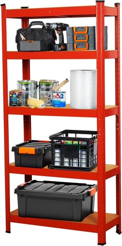 Tier racking shelf heavy - tier,