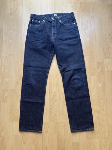 Edwin rainbow selvedge loose - edwin,