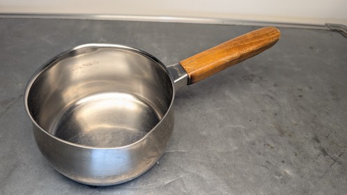 Prestige vintage stainless - vintage,