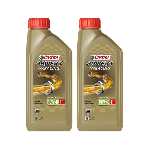 Castrol power racing - 1,